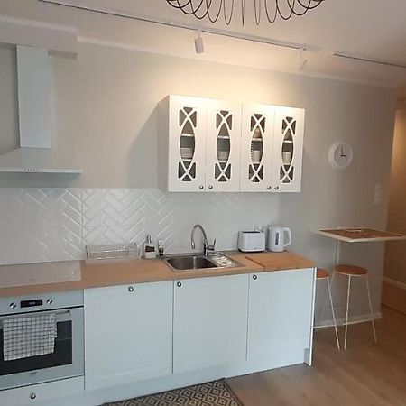 Oasis, Old Town Apartment Elblag Exteriör bild