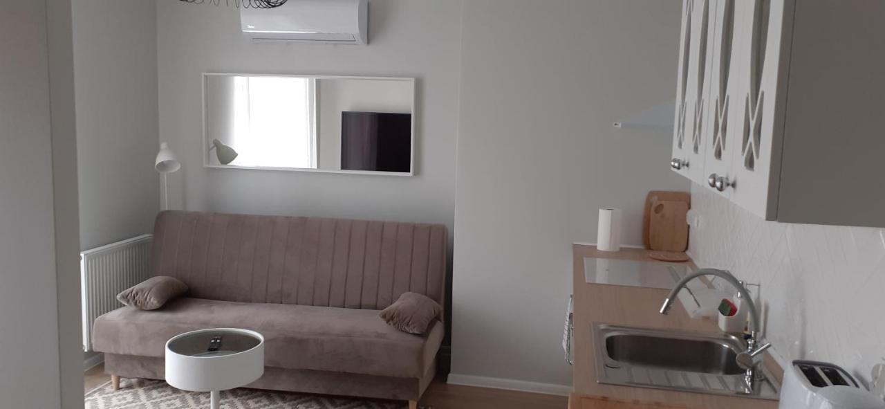 Oasis, Old Town Apartment Elblag Exteriör bild