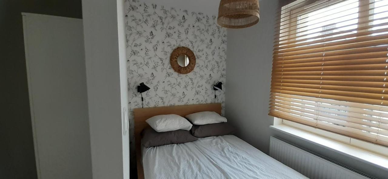 Oasis, Old Town Apartment Elblag Exteriör bild
